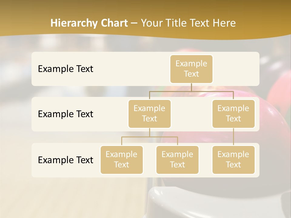 Fun Strike Player PowerPoint Template
