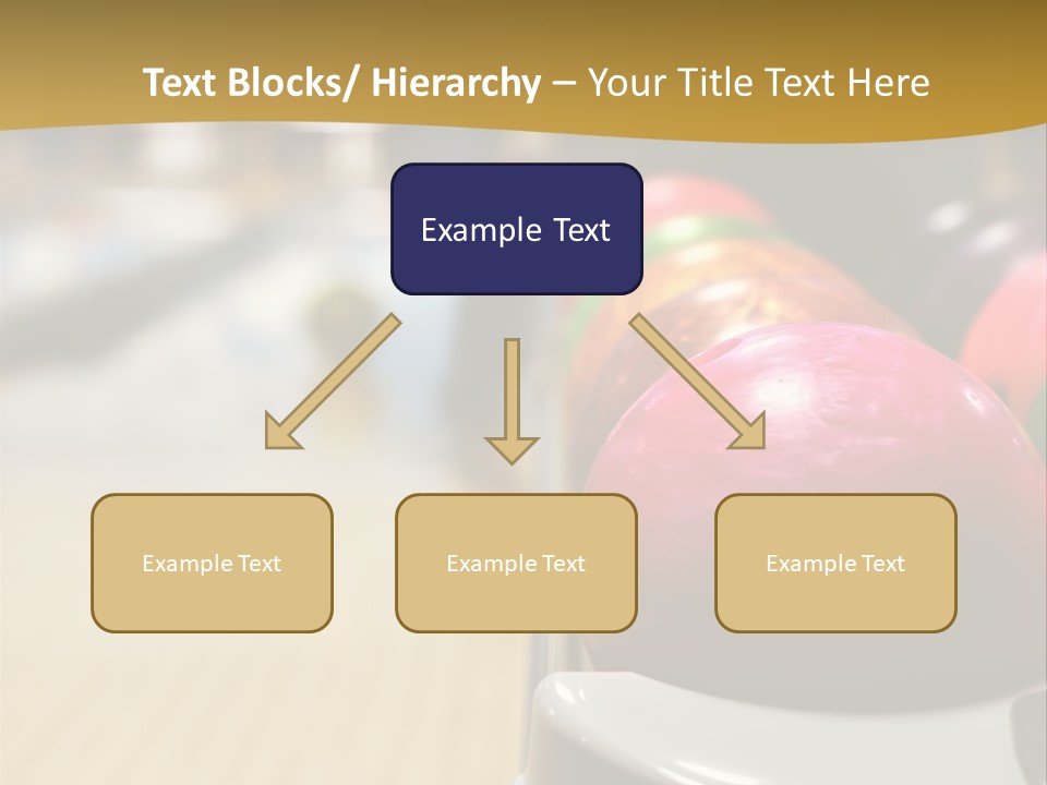 Fun Strike Player PowerPoint Template