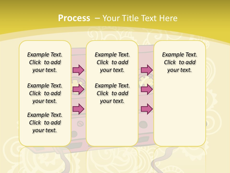Old Audio Cassette Dated PowerPoint Template