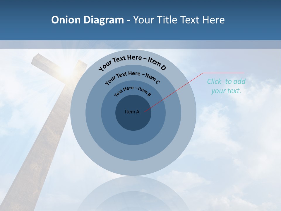 Positive Thumb Up Girl PowerPoint Template