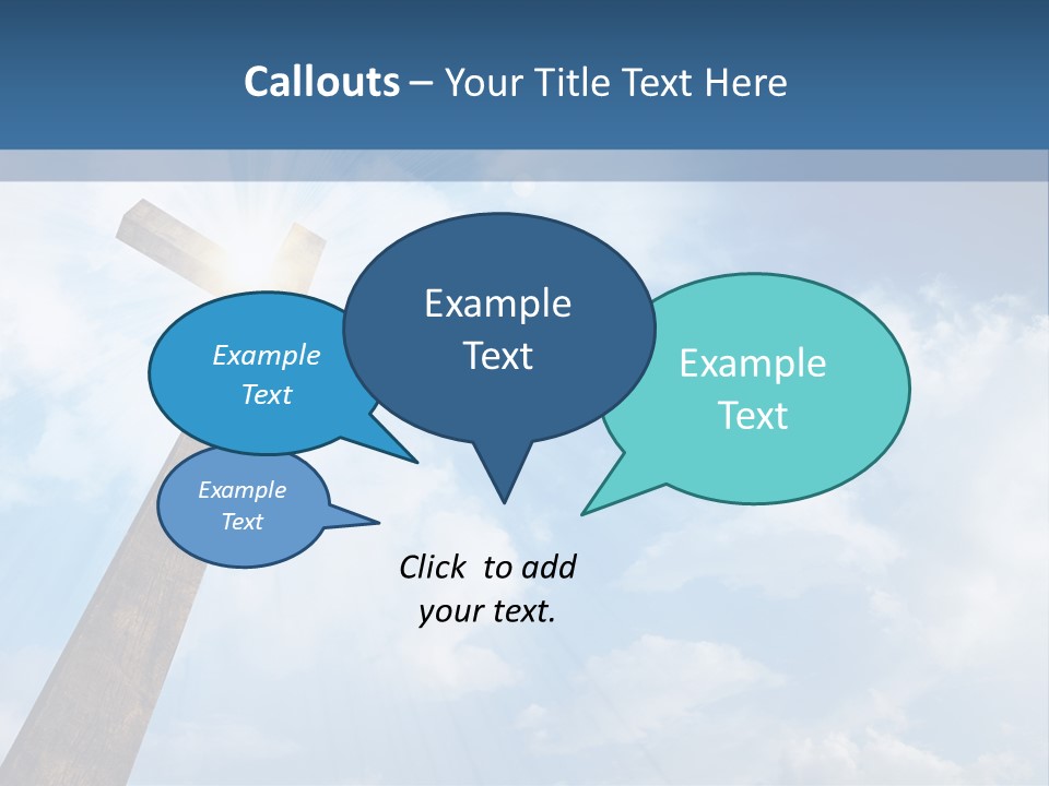 Positive Thumb Up Girl PowerPoint Template