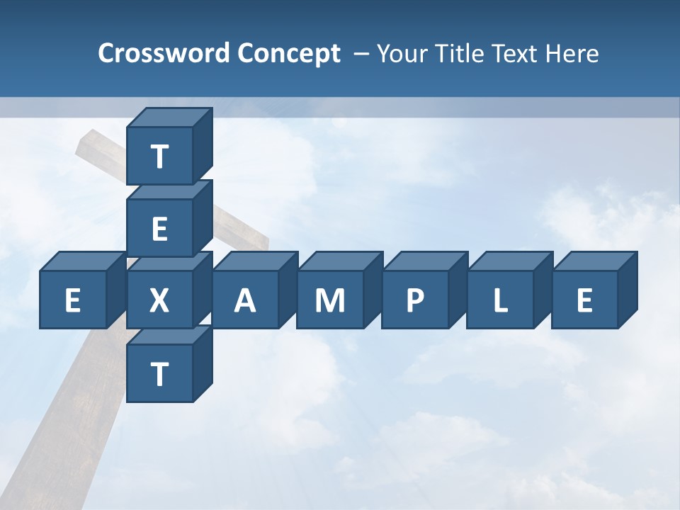 Positive Thumb Up Girl PowerPoint Template