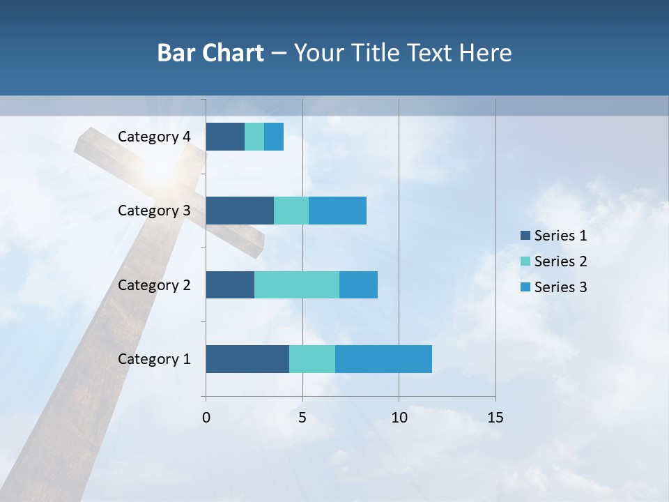 Positive Thumb Up Girl PowerPoint Template