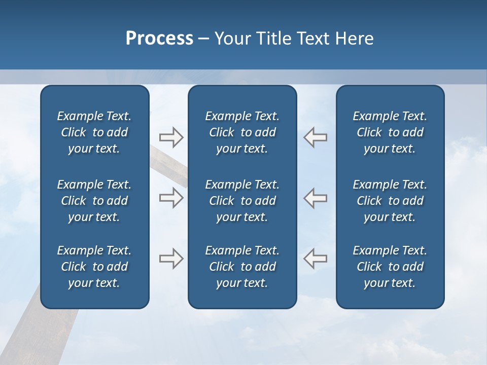 Positive Thumb Up Girl PowerPoint Template