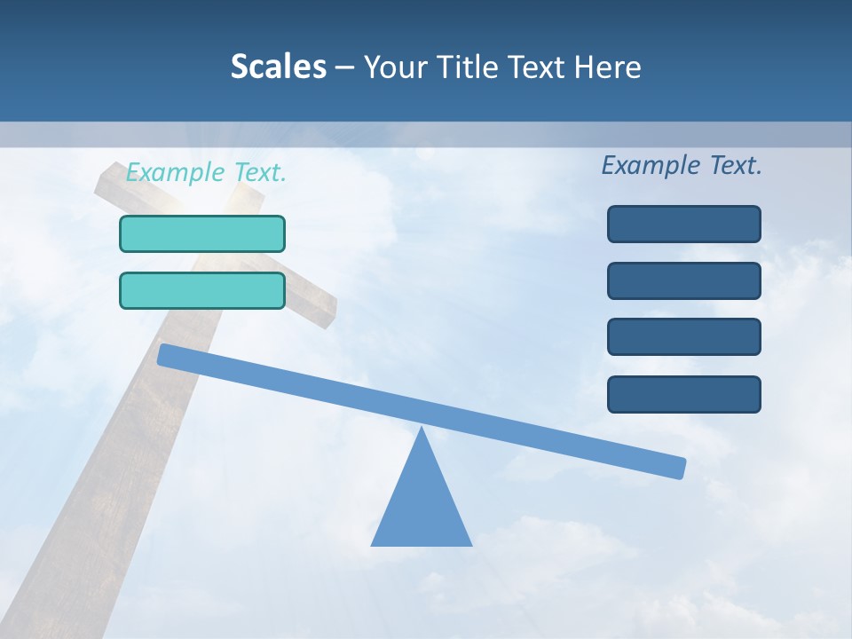 Positive Thumb Up Girl PowerPoint Template