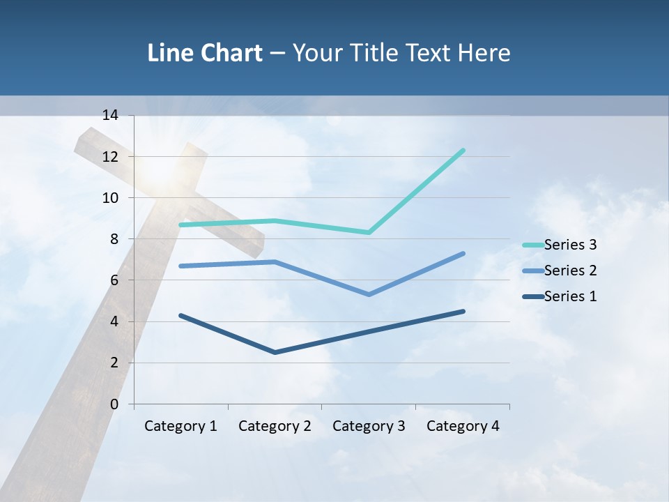 Positive Thumb Up Girl PowerPoint Template