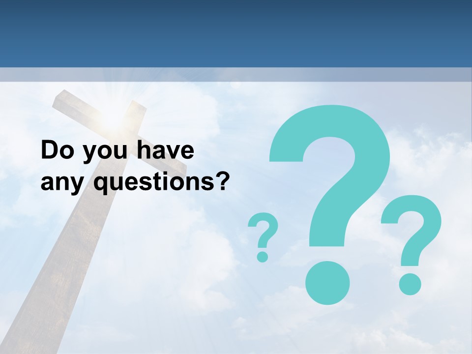 Positive Thumb Up Girl PowerPoint Template