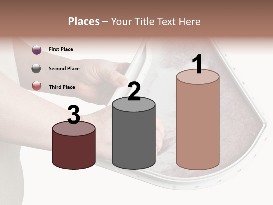 Fibers Filter Dryer PowerPoint Template