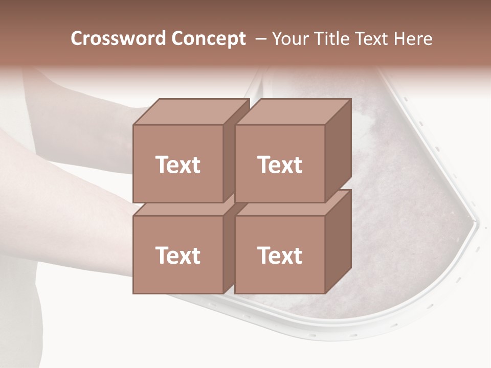 Fibers Filter Dryer PowerPoint Template