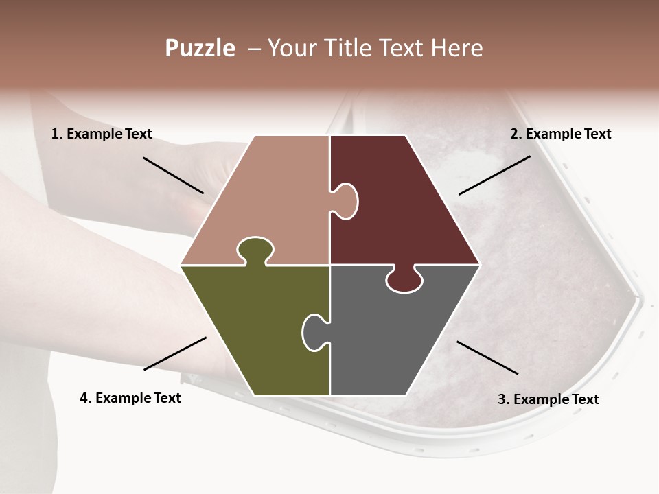 Fibers Filter Dryer PowerPoint Template