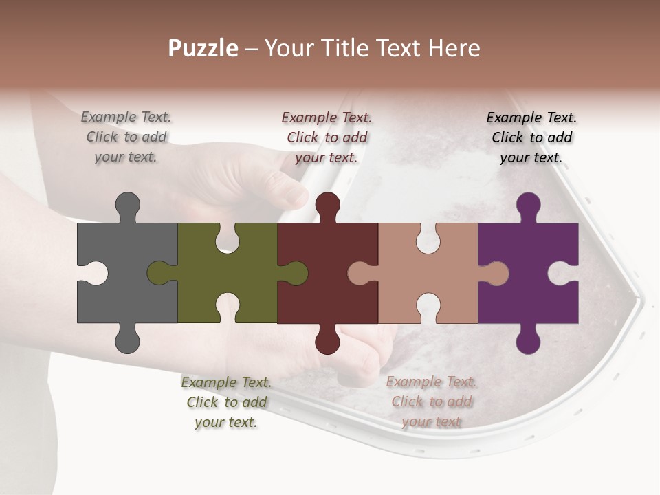 Fibers Filter Dryer PowerPoint Template