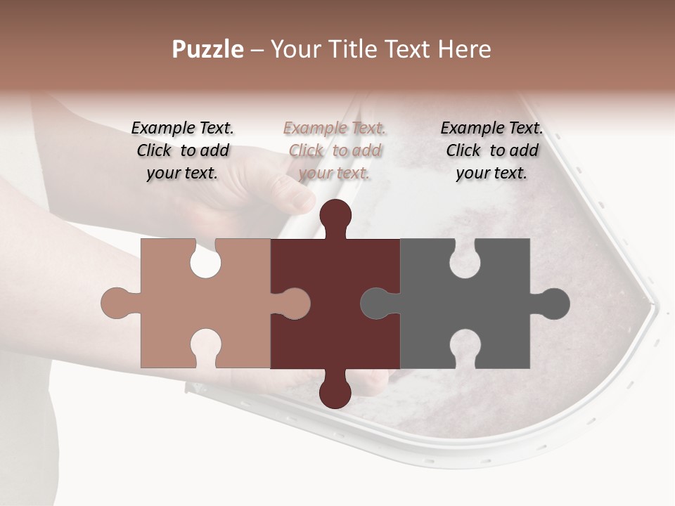 Fibers Filter Dryer PowerPoint Template
