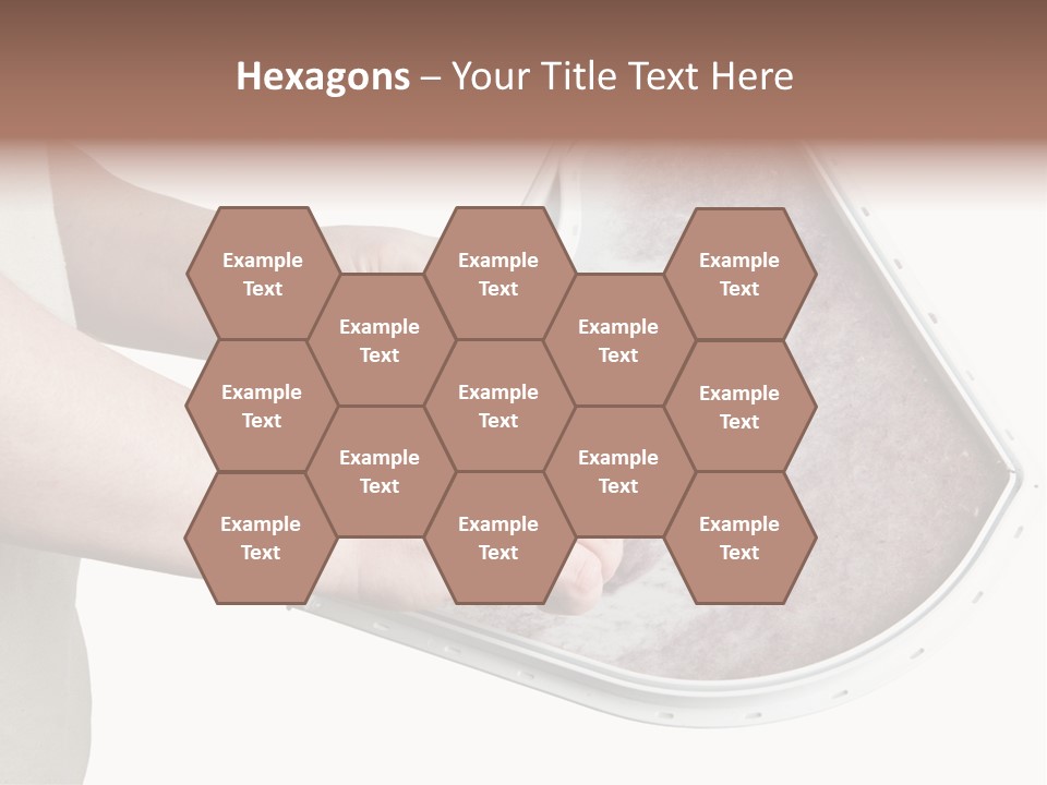 Fibers Filter Dryer PowerPoint Template