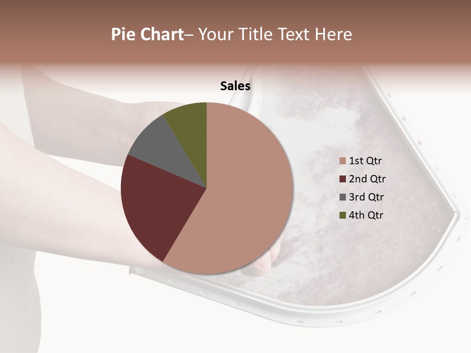 Fibers Filter Dryer PowerPoint Template