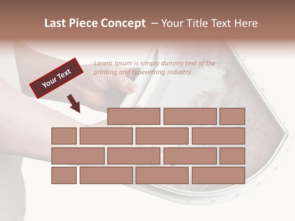 Fibers Filter Dryer PowerPoint Template