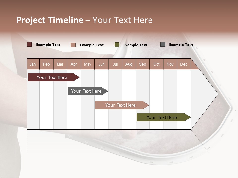 Fibers Filter Dryer PowerPoint Template