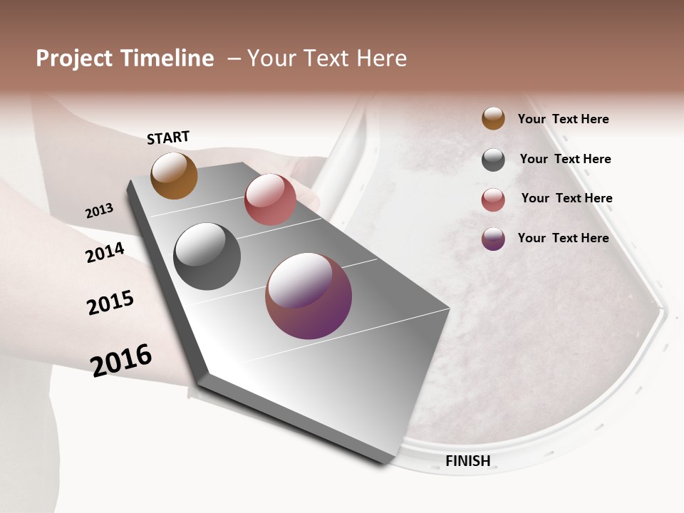 Fibers Filter Dryer PowerPoint Template