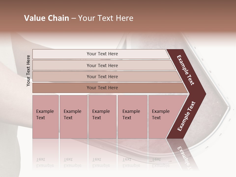 Fibers Filter Dryer PowerPoint Template