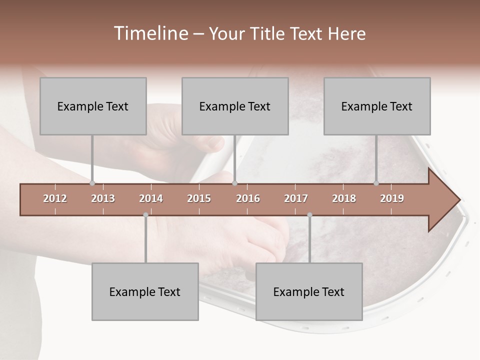 Fibers Filter Dryer PowerPoint Template