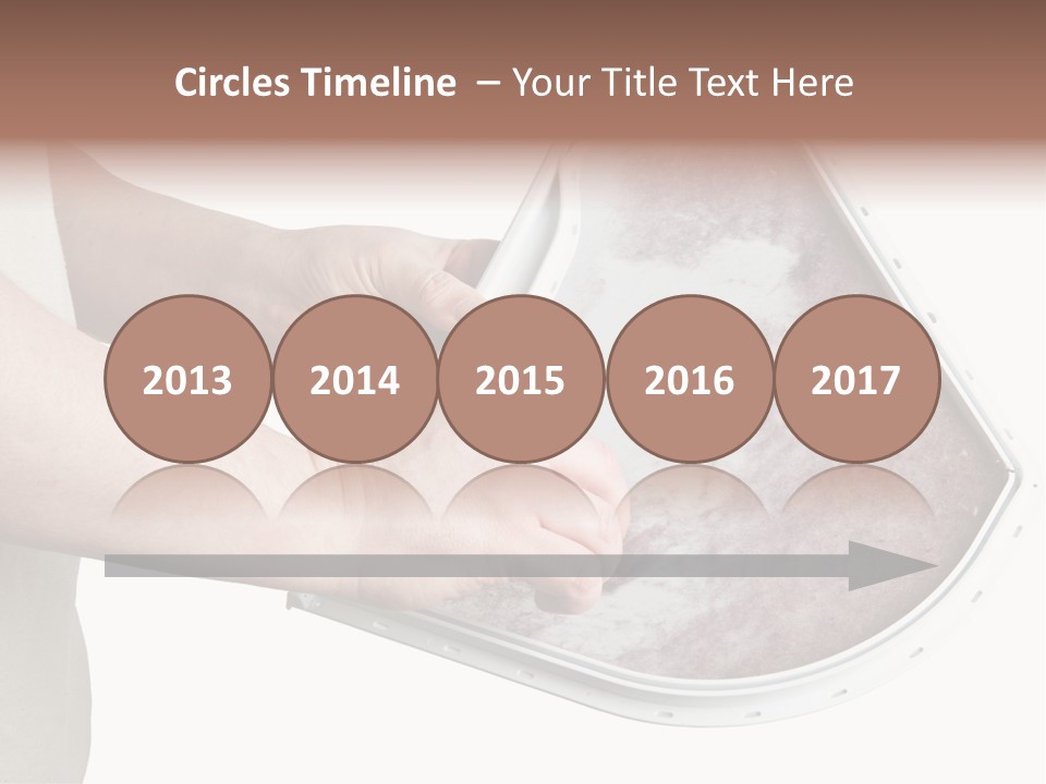 Fibers Filter Dryer PowerPoint Template