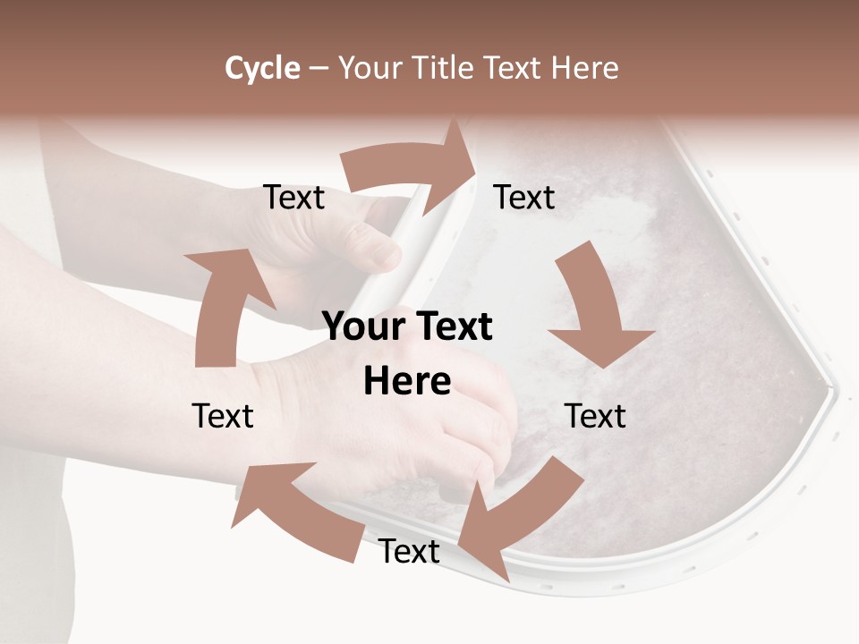Fibers Filter Dryer PowerPoint Template