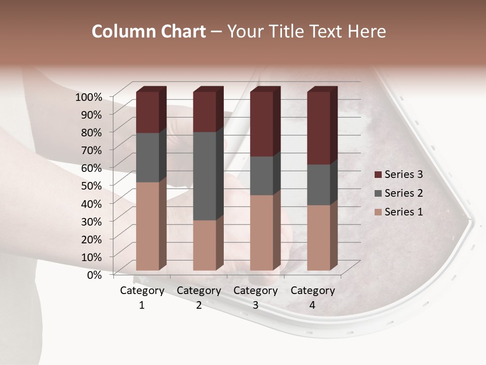 Fibers Filter Dryer PowerPoint Template