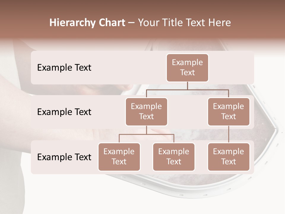 Fibers Filter Dryer PowerPoint Template