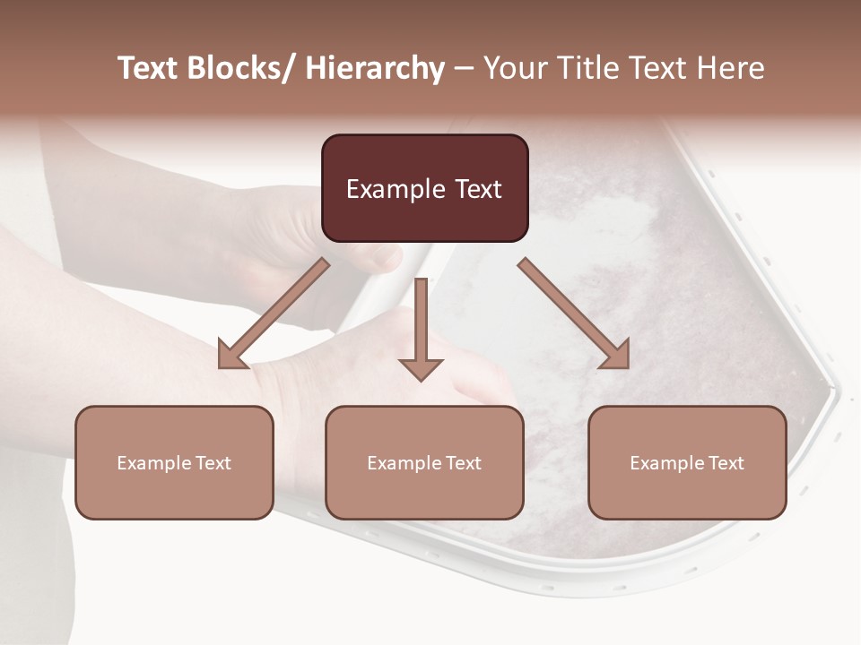 Fibers Filter Dryer PowerPoint Template