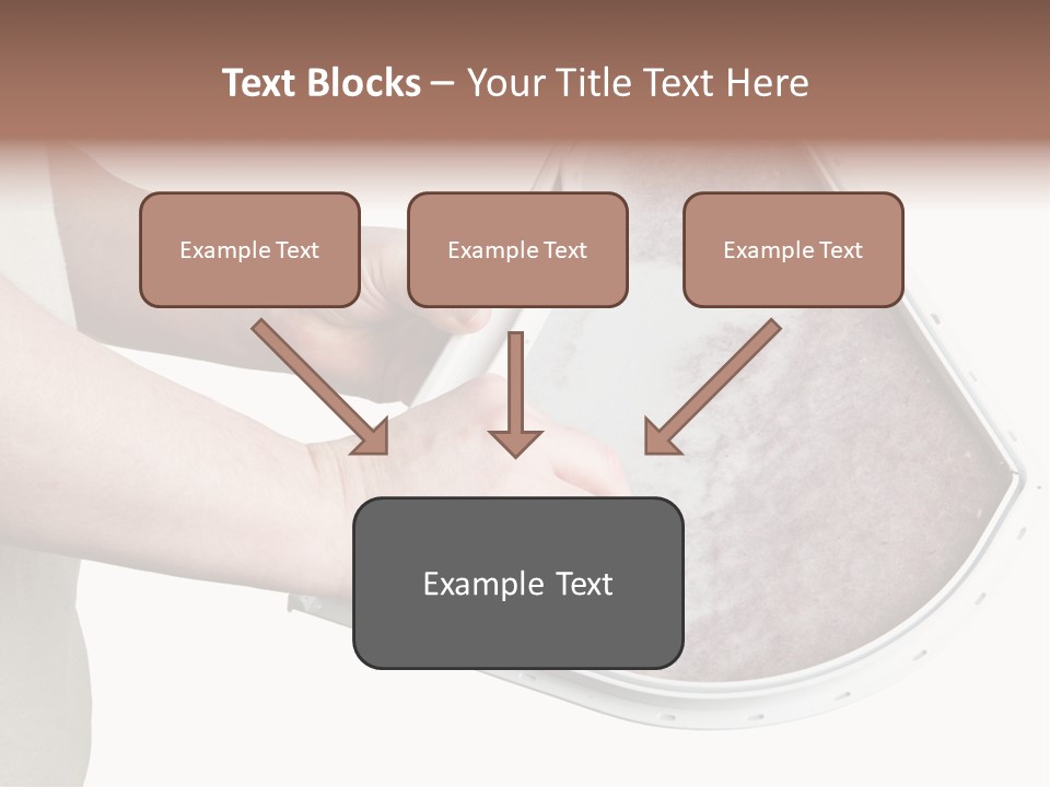 Fibers Filter Dryer PowerPoint Template
