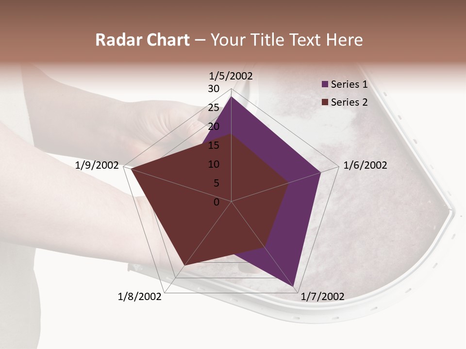Fibers Filter Dryer PowerPoint Template