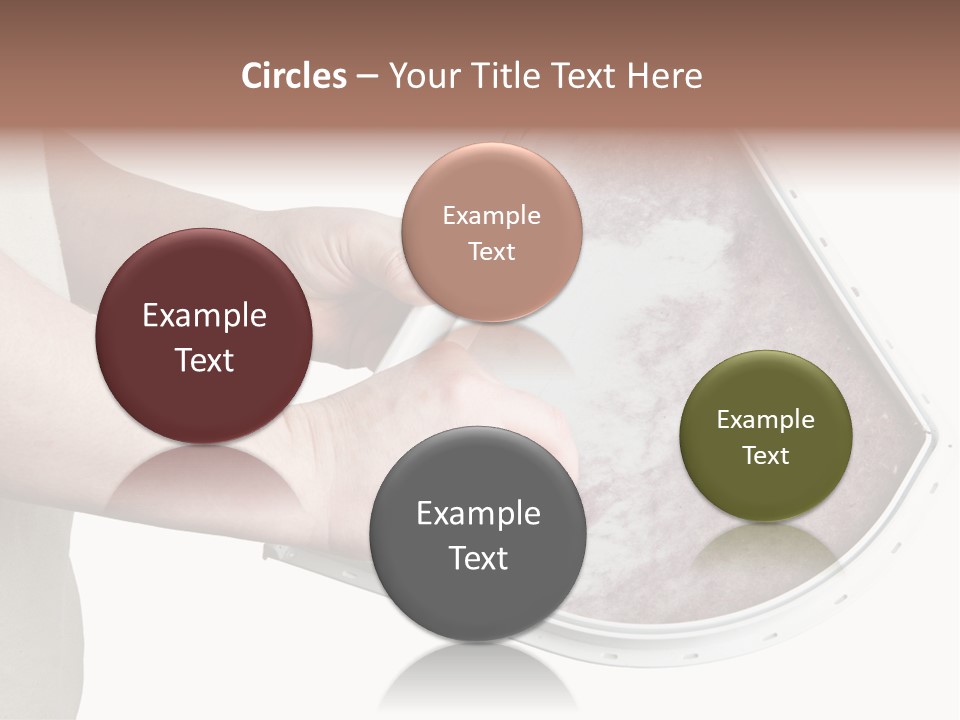 Fibers Filter Dryer PowerPoint Template