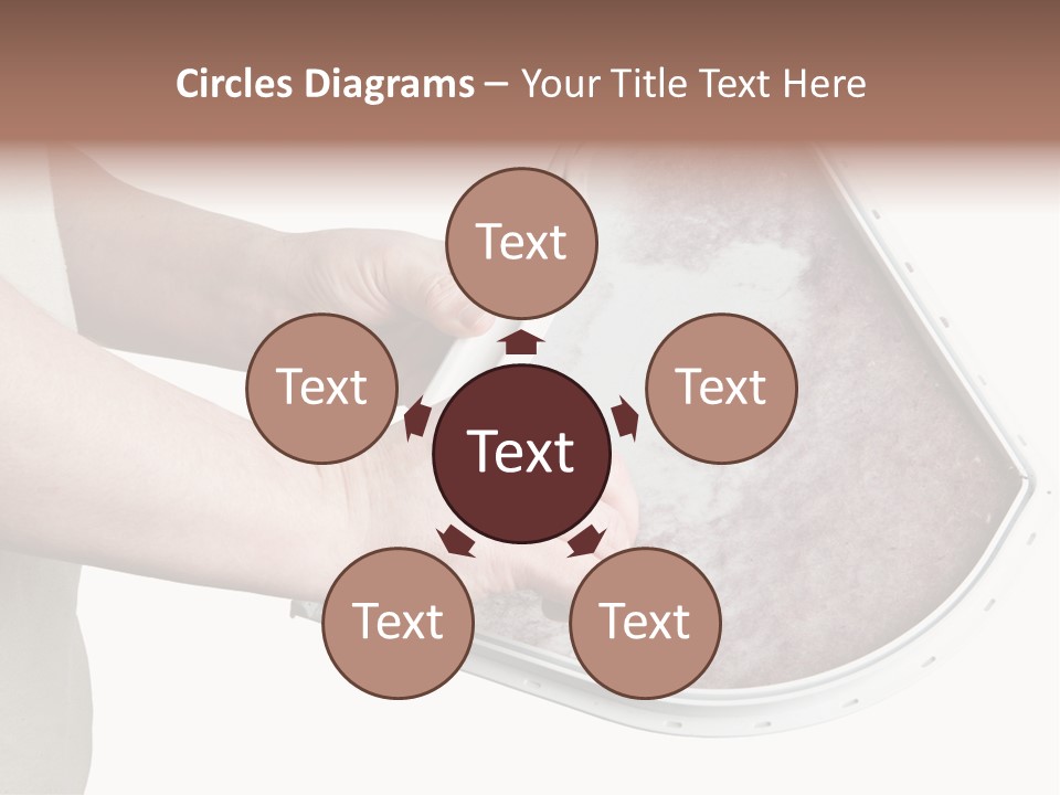 Fibers Filter Dryer PowerPoint Template