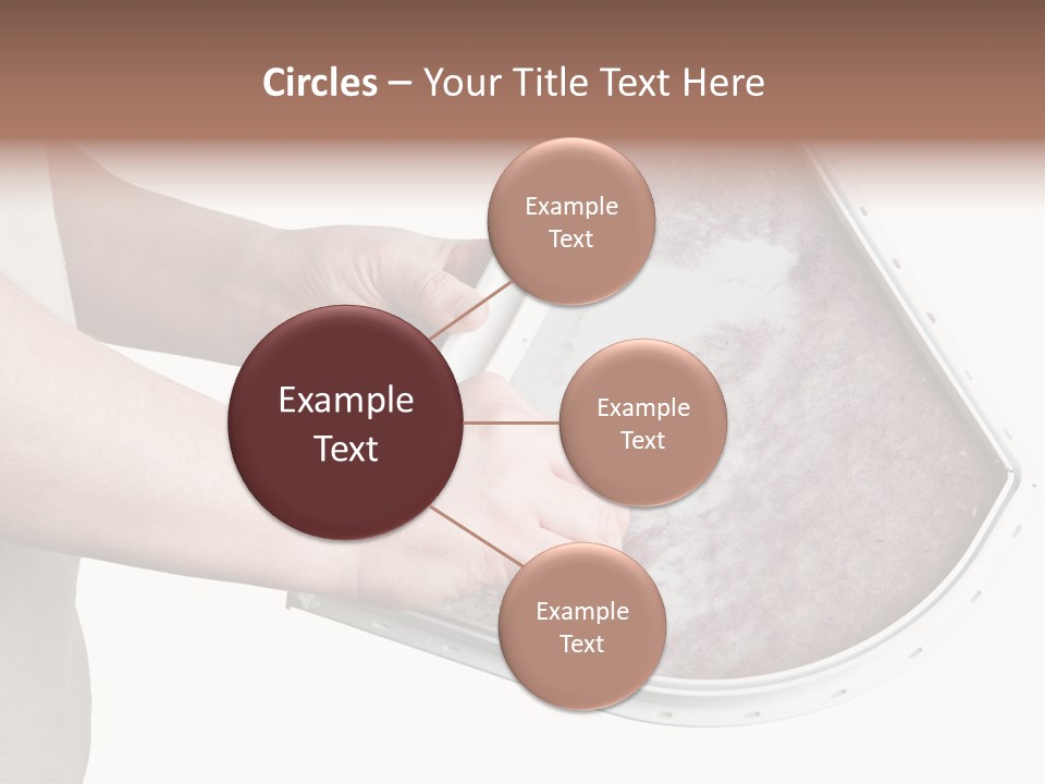 Fibers Filter Dryer PowerPoint Template