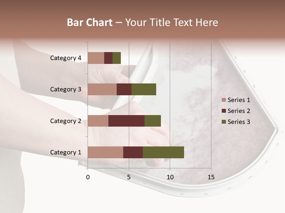 Fibers Filter Dryer PowerPoint Template