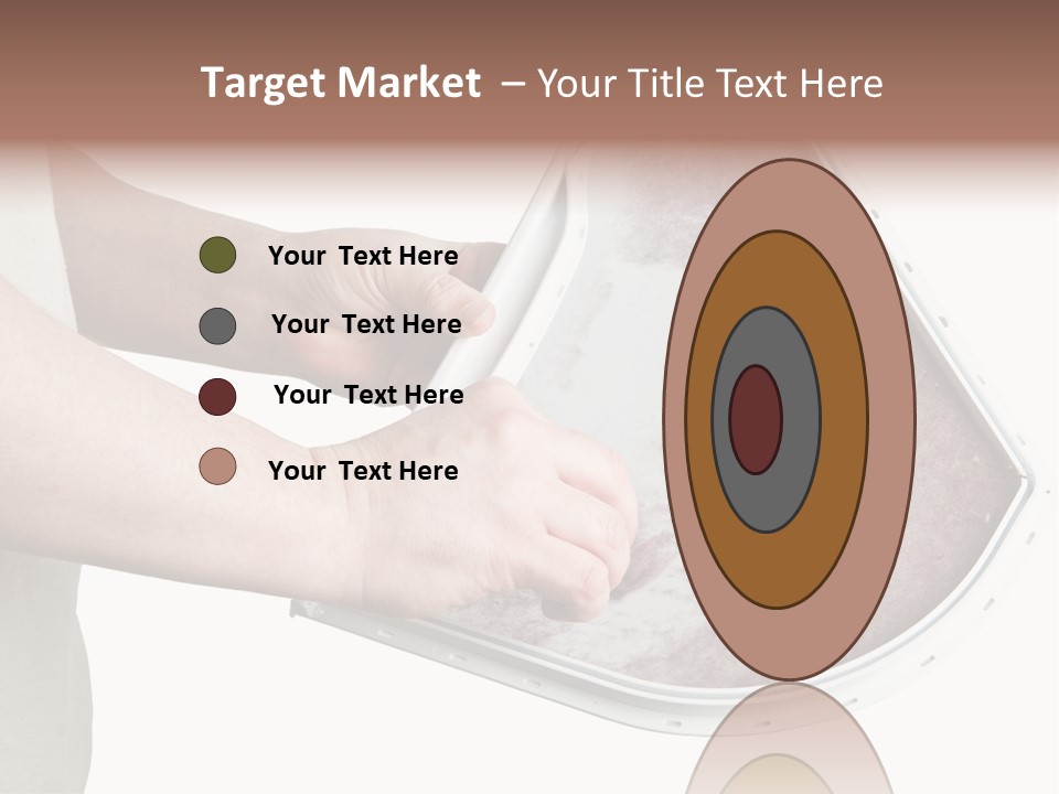 Fibers Filter Dryer PowerPoint Template