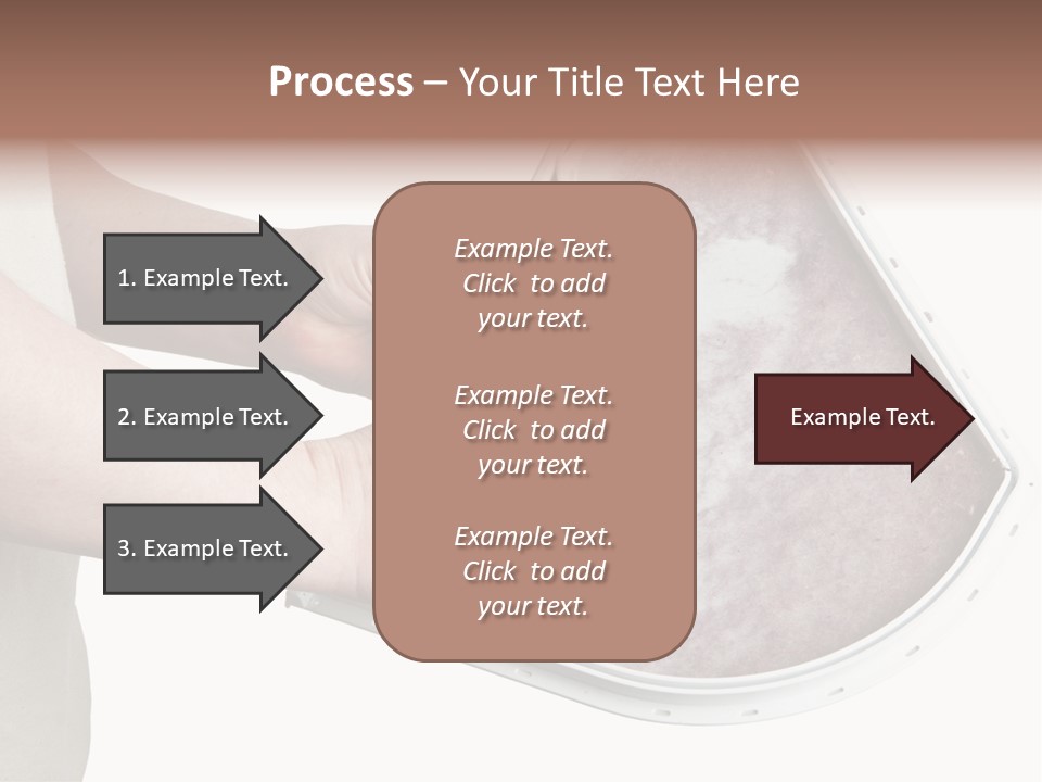 Fibers Filter Dryer PowerPoint Template