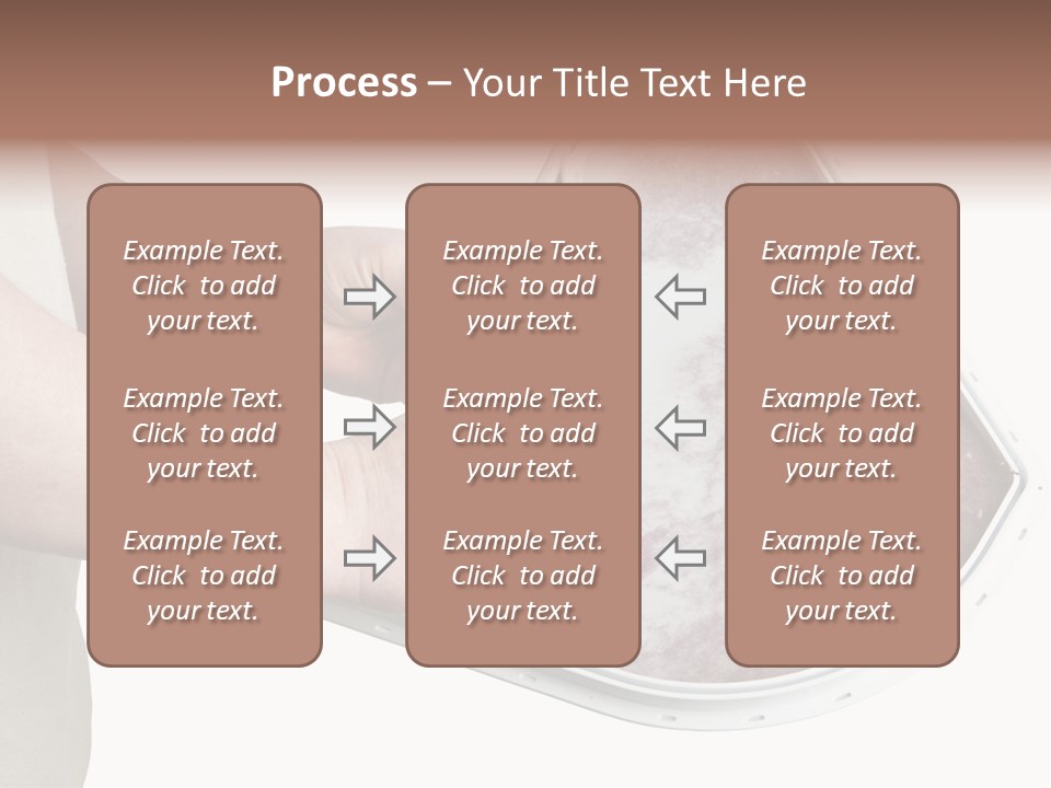Fibers Filter Dryer PowerPoint Template