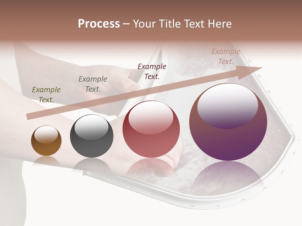 Fibers Filter Dryer PowerPoint Template