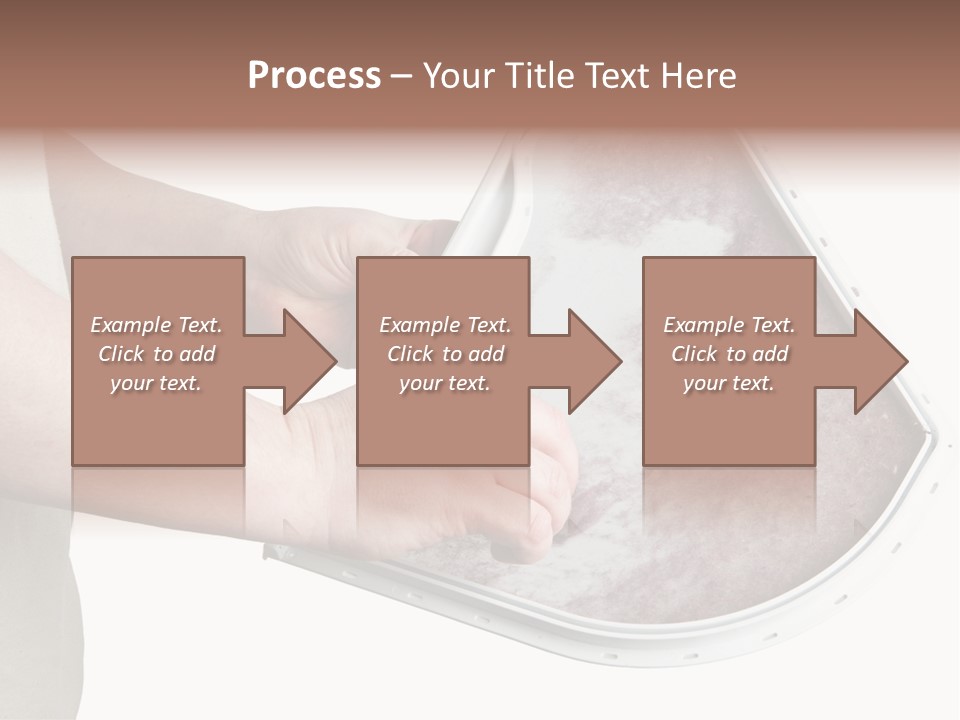 Fibers Filter Dryer PowerPoint Template