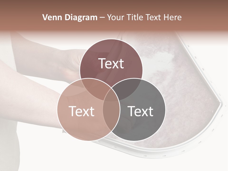 Fibers Filter Dryer PowerPoint Template