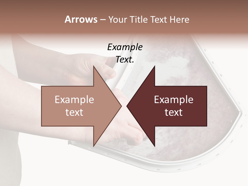 Fibers Filter Dryer PowerPoint Template