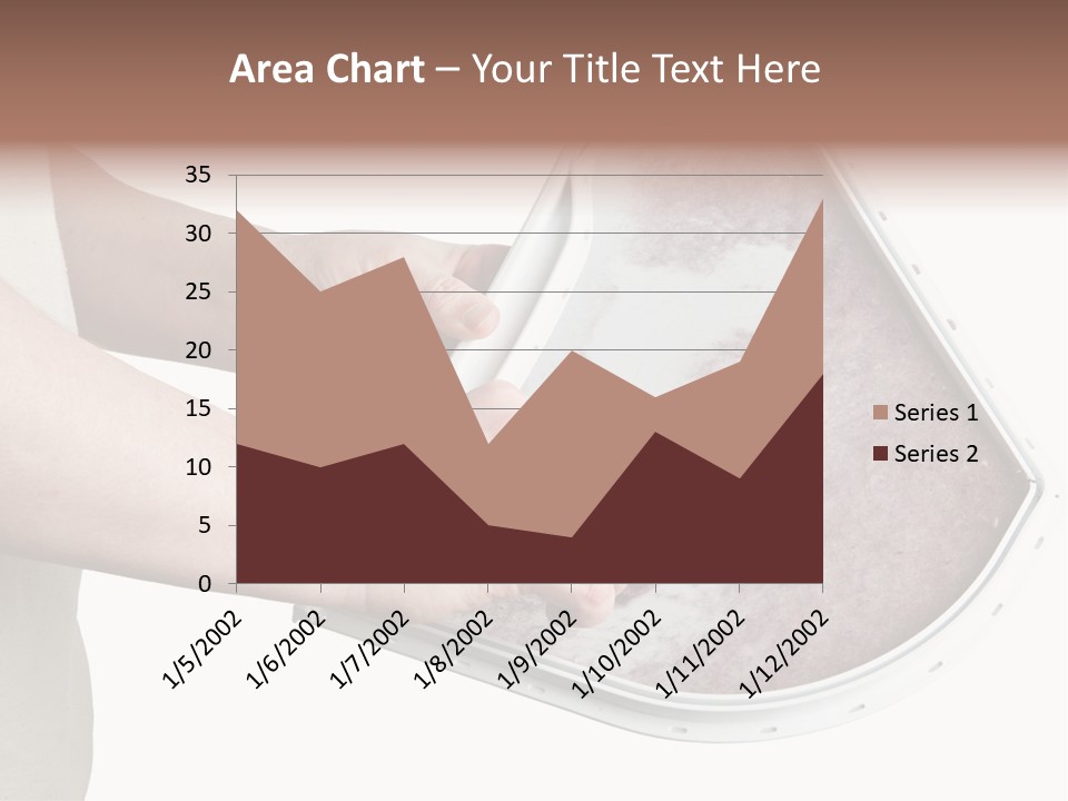 Fibers Filter Dryer PowerPoint Template