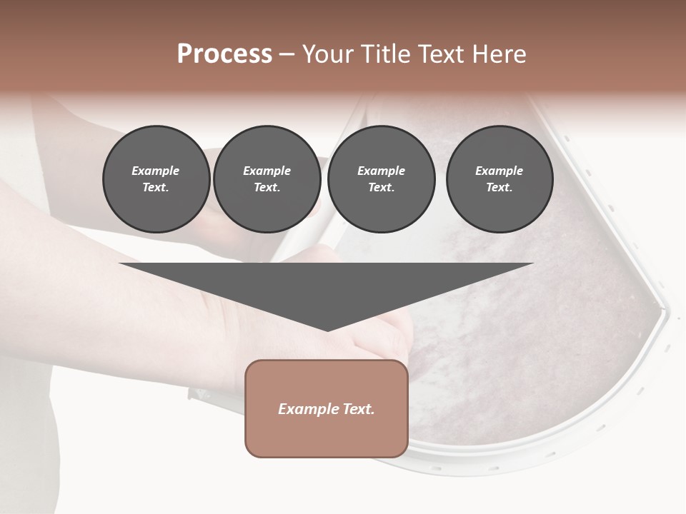 Fibers Filter Dryer PowerPoint Template