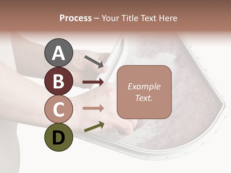 Fibers Filter Dryer PowerPoint Template