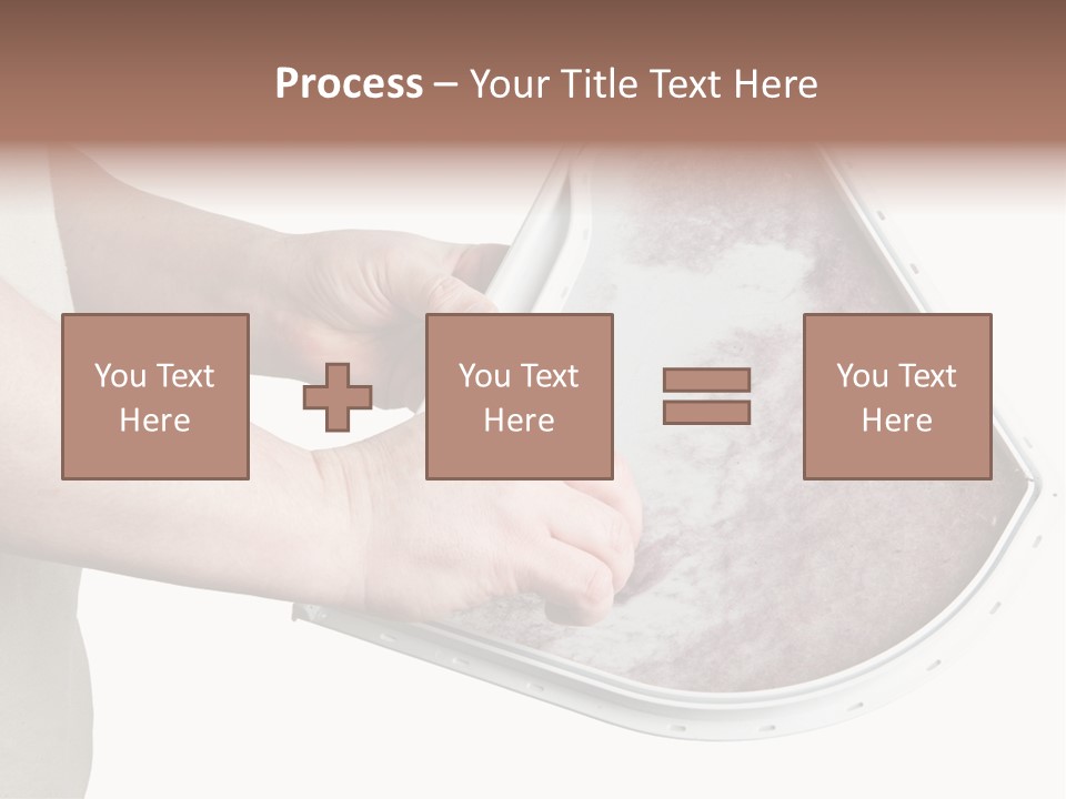 Fibers Filter Dryer PowerPoint Template