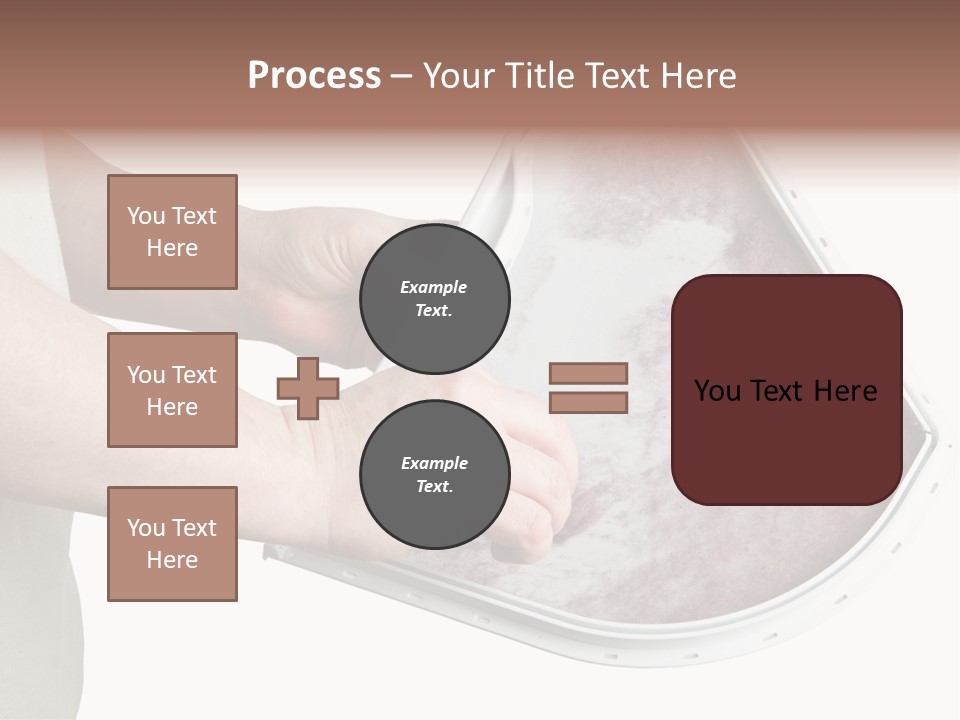 Fibers Filter Dryer PowerPoint Template