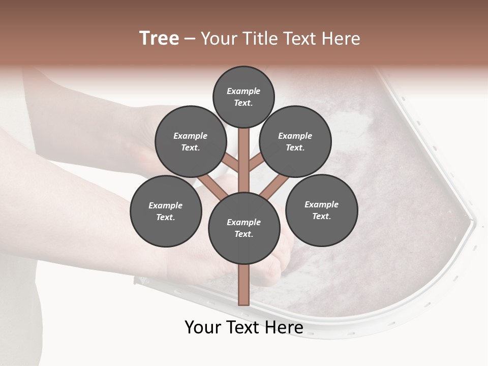 Fibers Filter Dryer PowerPoint Template