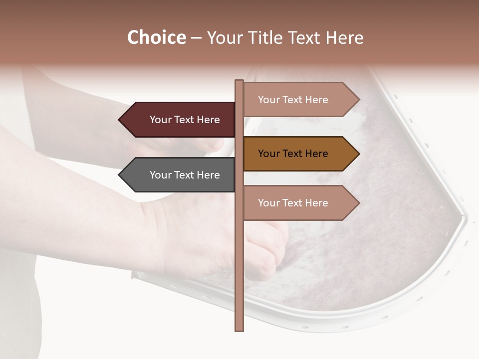 Fibers Filter Dryer PowerPoint Template