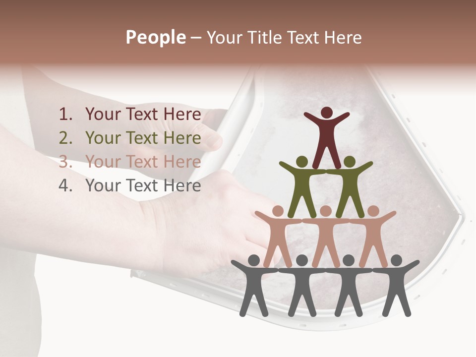 Fibers Filter Dryer PowerPoint Template