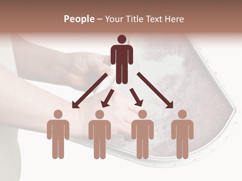 Fibers Filter Dryer PowerPoint Template